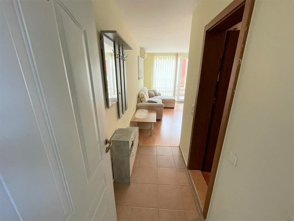 Квартира на Солнечном берегу, Болгария, 55 м² - фото 12