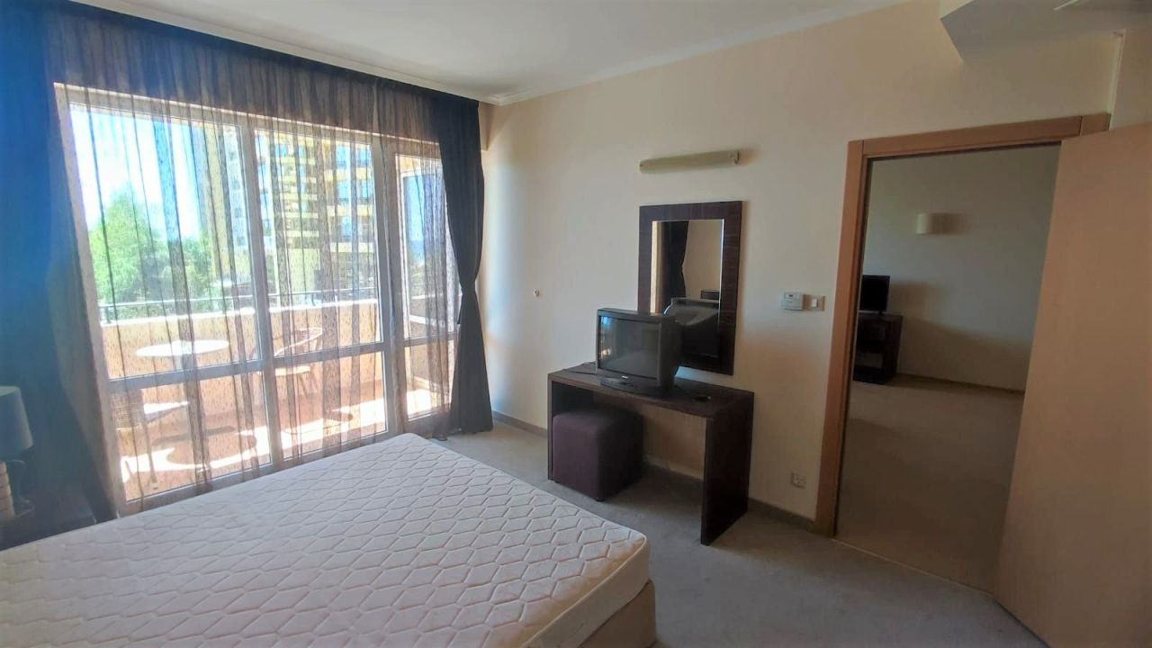 Квартира на Солнечном берегу, Болгария, 75 м² - фото 12