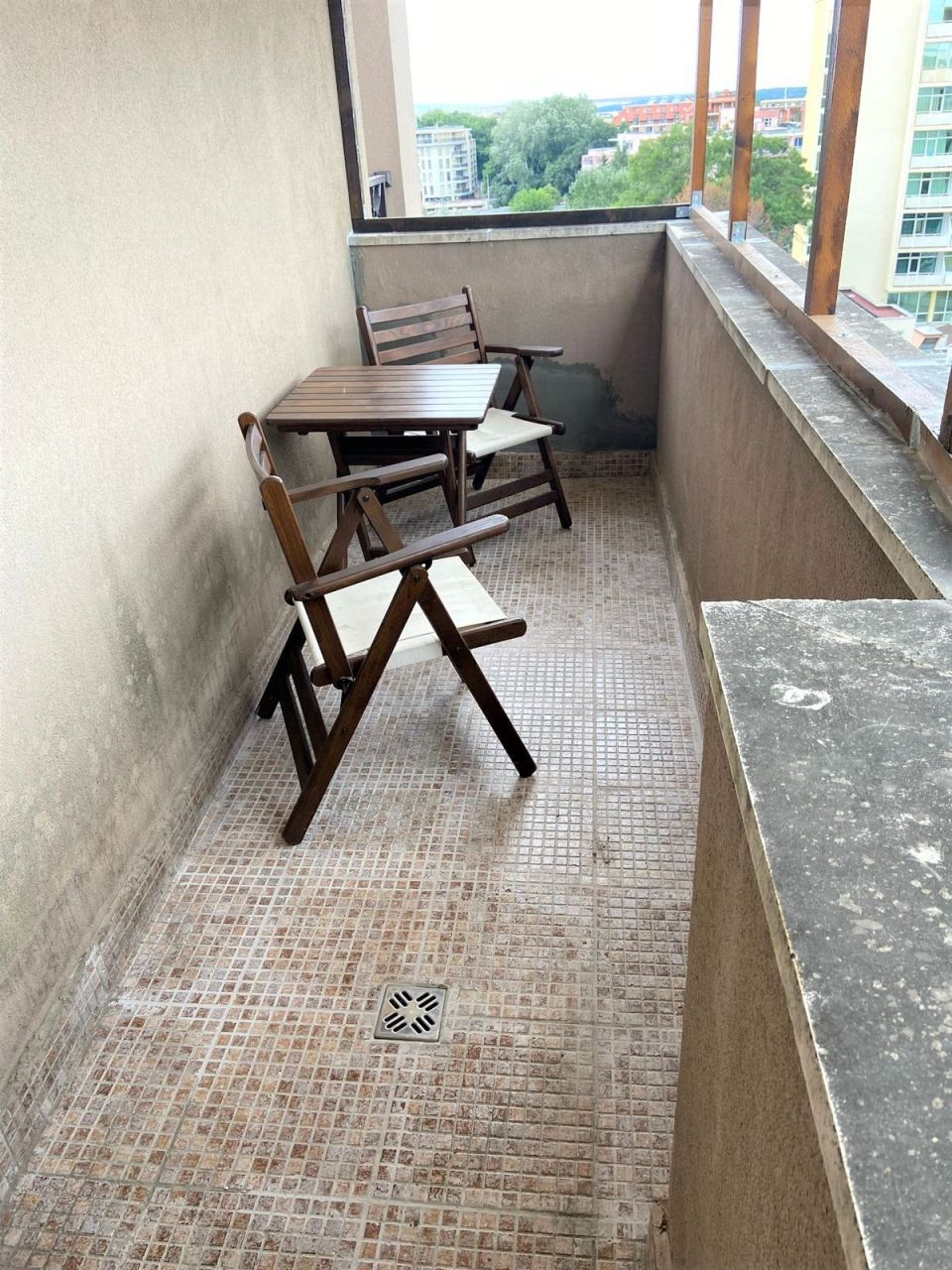 Квартира на Солнечном берегу, Болгария, 108 м² - фото 12