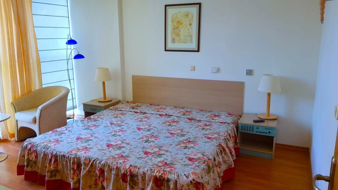 Квартира на Солнечном берегу, Болгария, 78 м² - фото 12