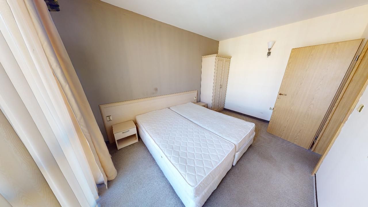 Квартира на Солнечном берегу, Болгария, 62 м² - фото 12