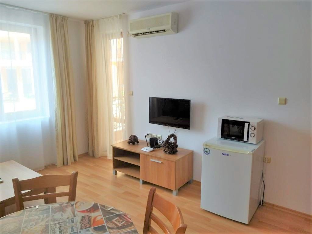 Квартира на Солнечном берегу, Болгария, 63 м² - фото 12