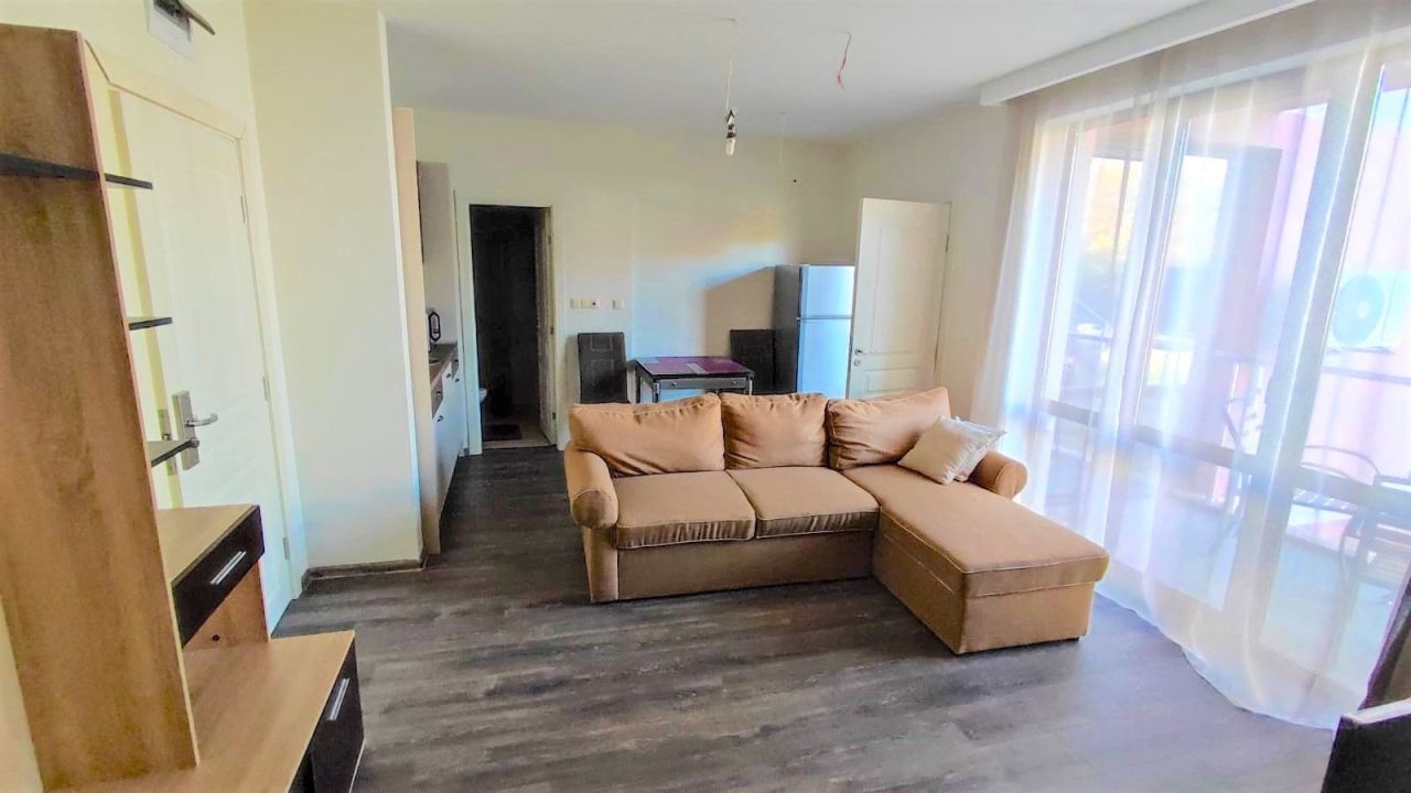 Квартира на Солнечном берегу, Болгария, 75 м² - фото 12