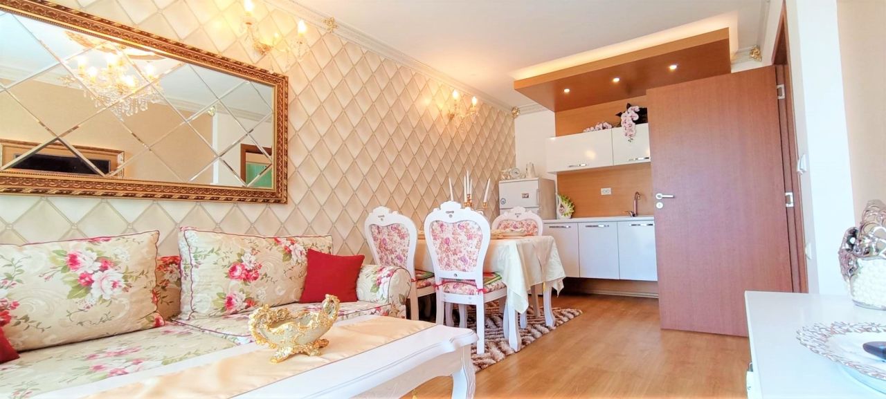 Квартира на Солнечном берегу, Болгария, 62 м² - фото 12