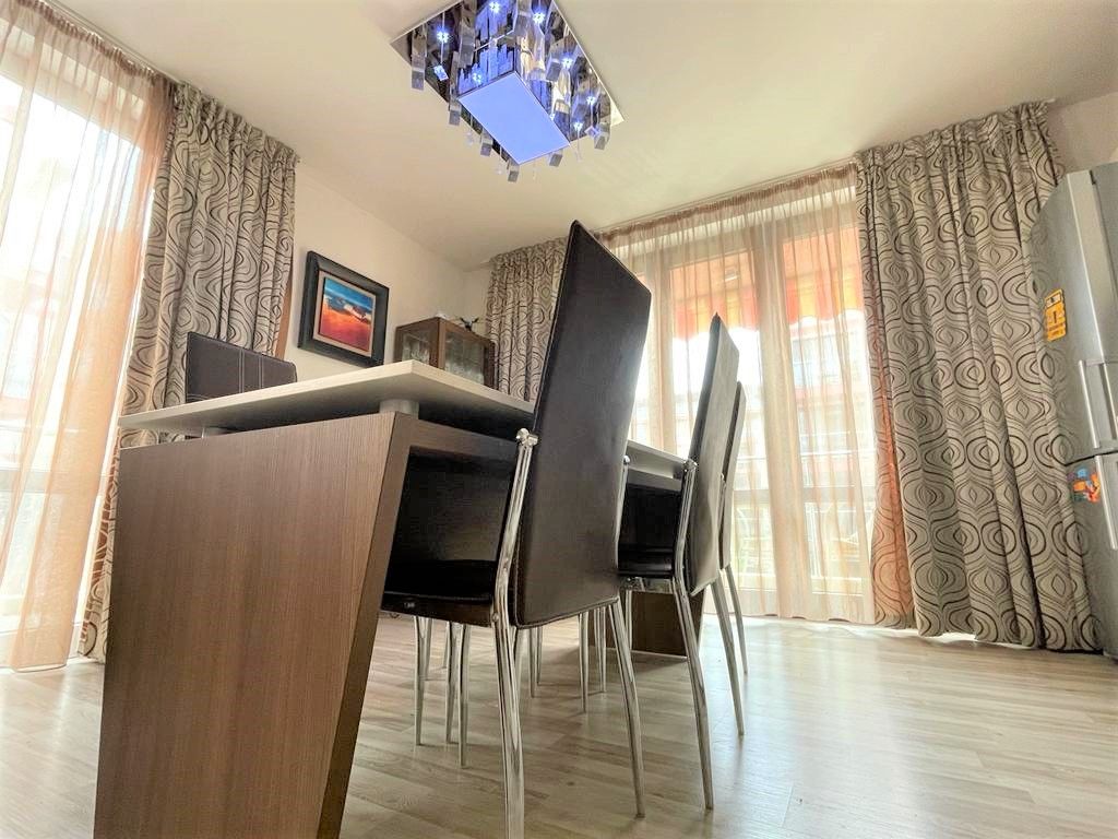 Квартира на Солнечном берегу, Болгария, 111 м² - фото 12