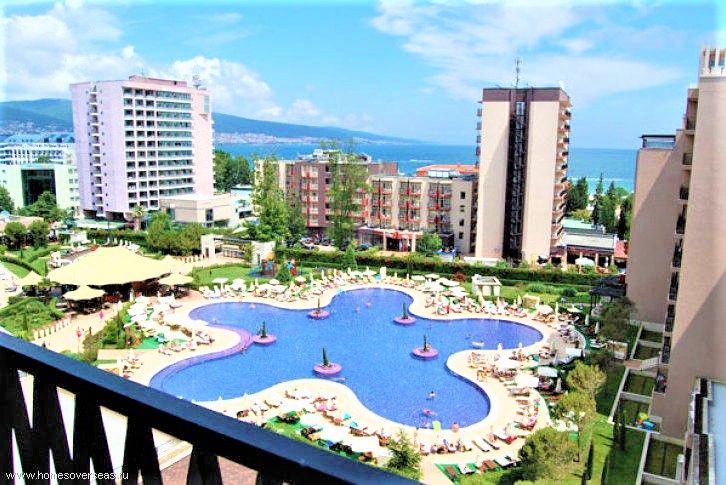 Квартира в Бургасе, Болгария, 100 м² - фото 12