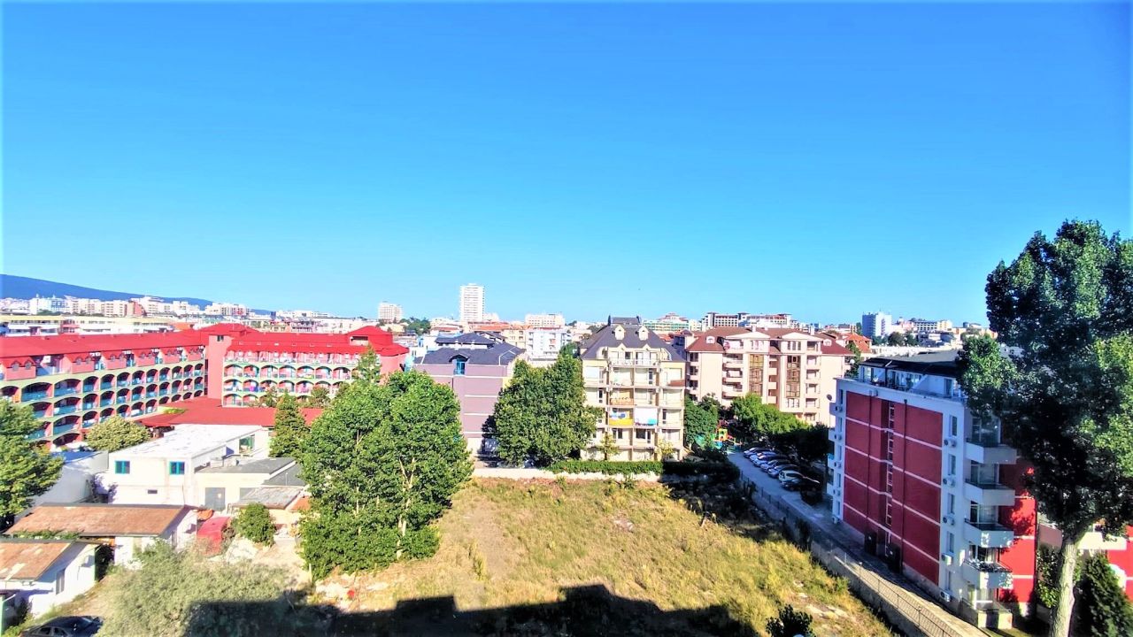 Квартира на Солнечном берегу, Болгария, 58 м² - фото 12