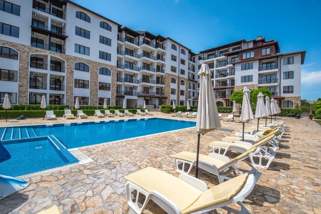 Квартира в Бургасе, Болгария, 64 м² - фото 12