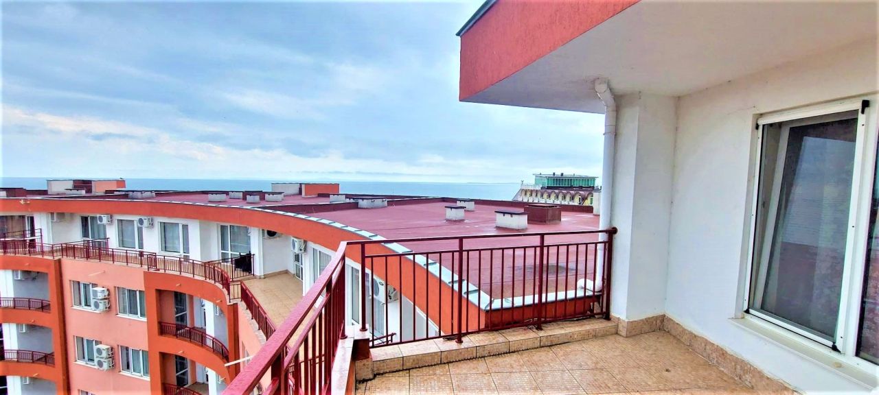 Квартира в Елените, Болгария, 108 м² - фото 12