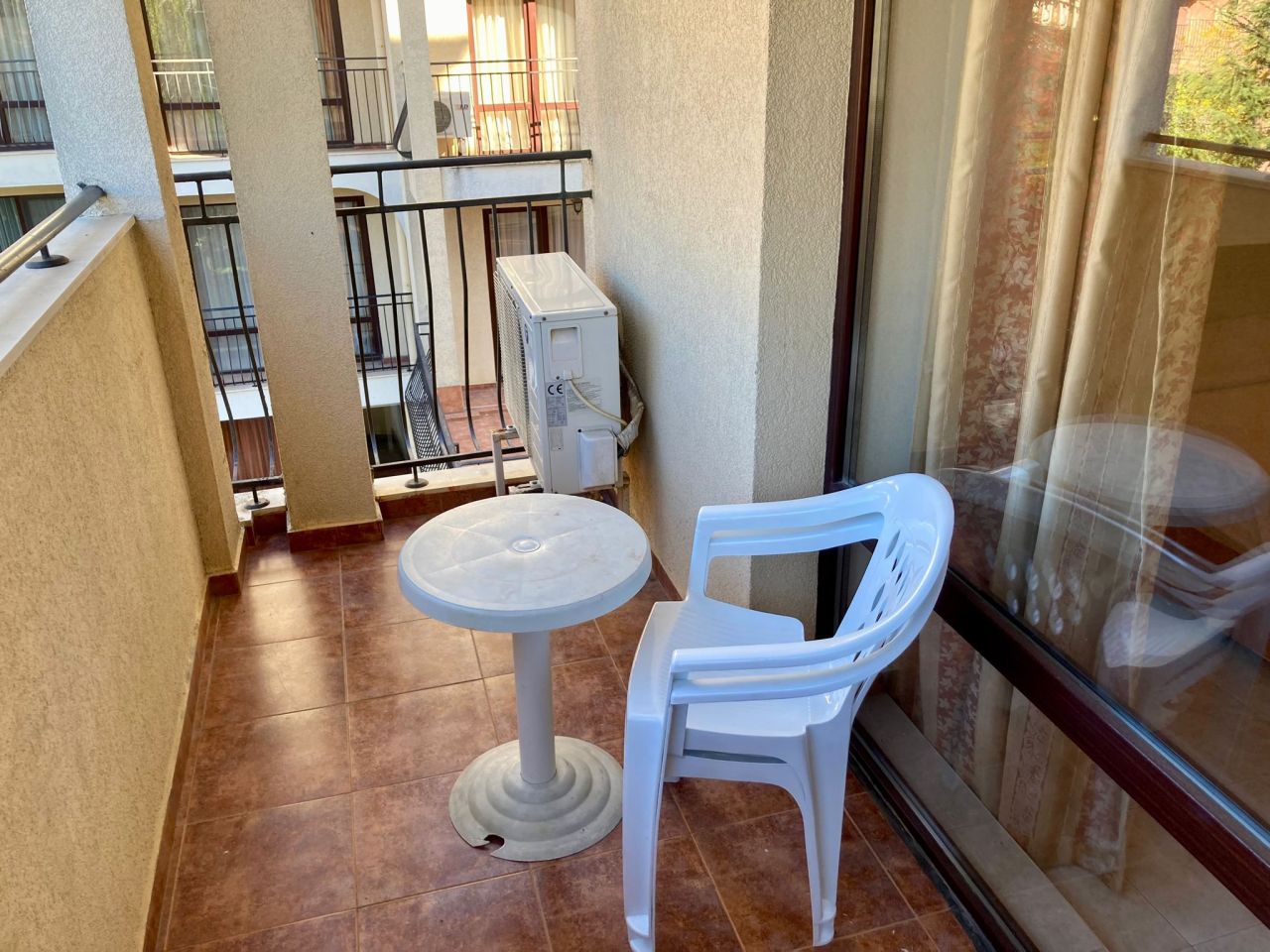 Квартира на Солнечном берегу, Болгария, 78 м² - фото 13