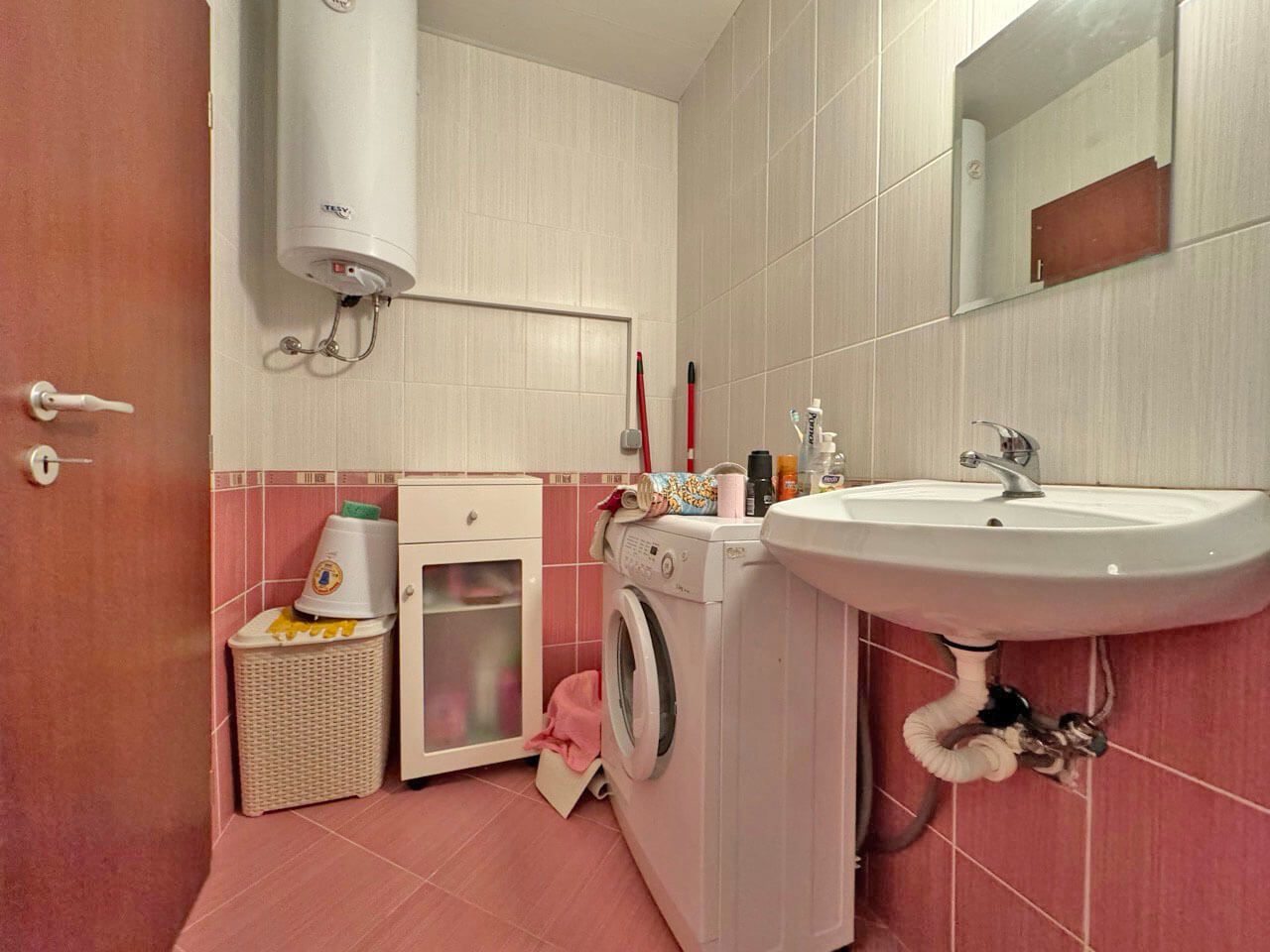 Квартира на Солнечном берегу, Болгария, 59 м² - фото 13