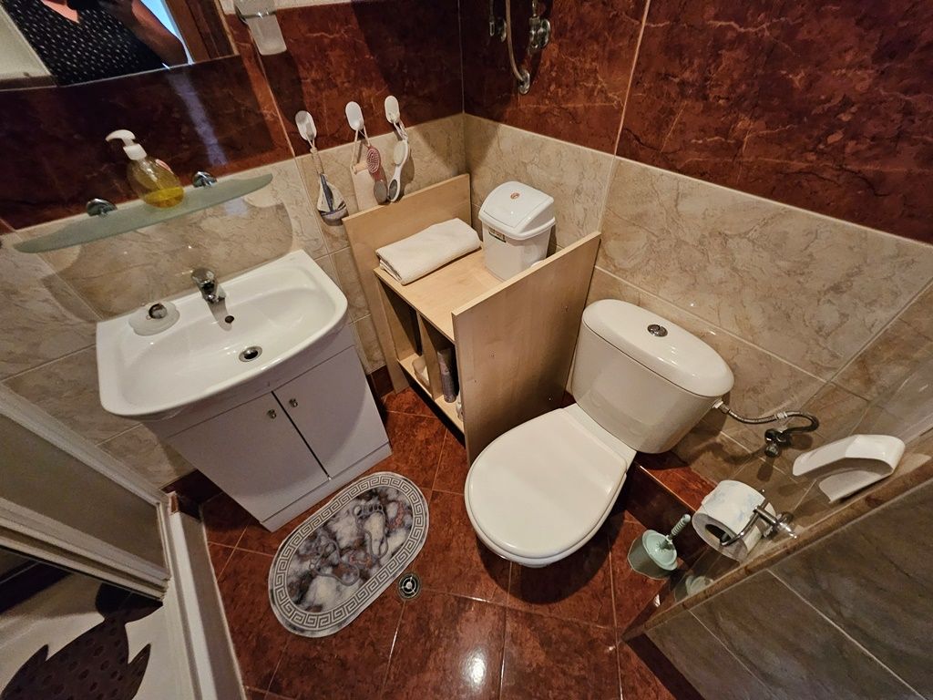 Квартира на Солнечном берегу, Болгария, 33 м² - фото 13