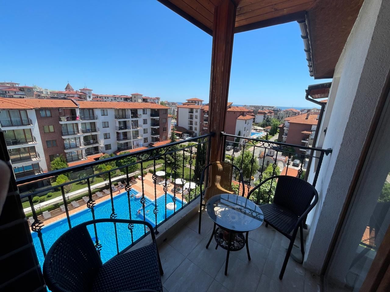 Квартира в Равде, Болгария, 55 м² - фото 13