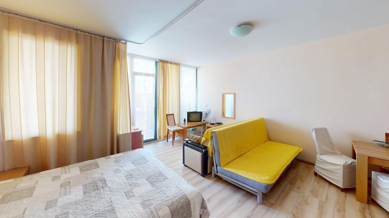 Квартира на Солнечном берегу, Болгария, 56 м² - фото 13