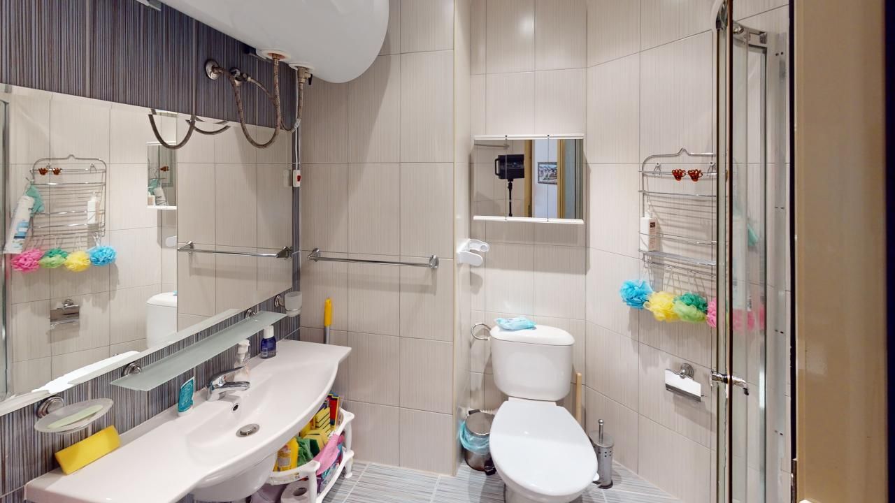 Квартира на Солнечном берегу, Болгария, 61 м² - фото 13