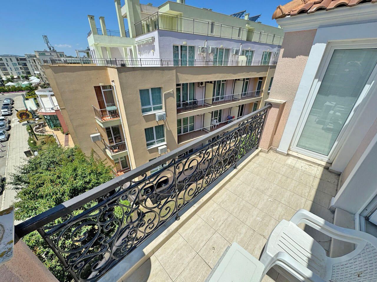 Квартира на Солнечном берегу, Болгария, 50 м² - фото 13