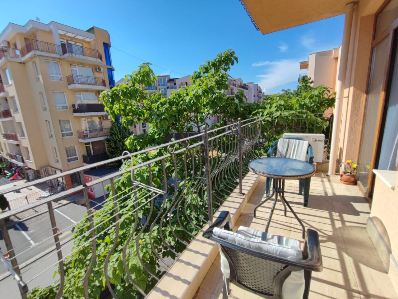 Квартира на Солнечном берегу, Болгария, 71 м² - фото 13