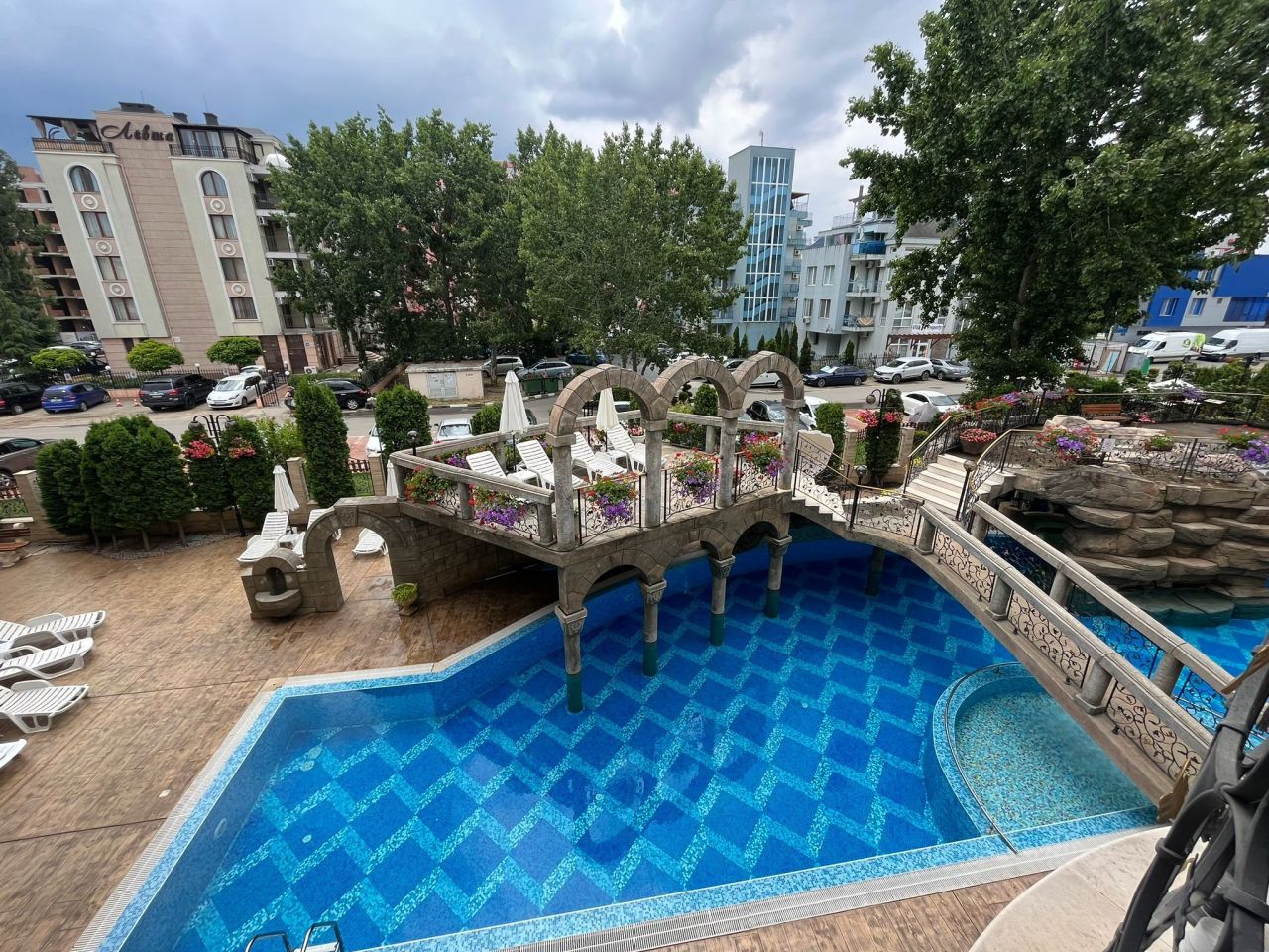 Квартира на Солнечном берегу, Болгария, 55 м² - фото 13