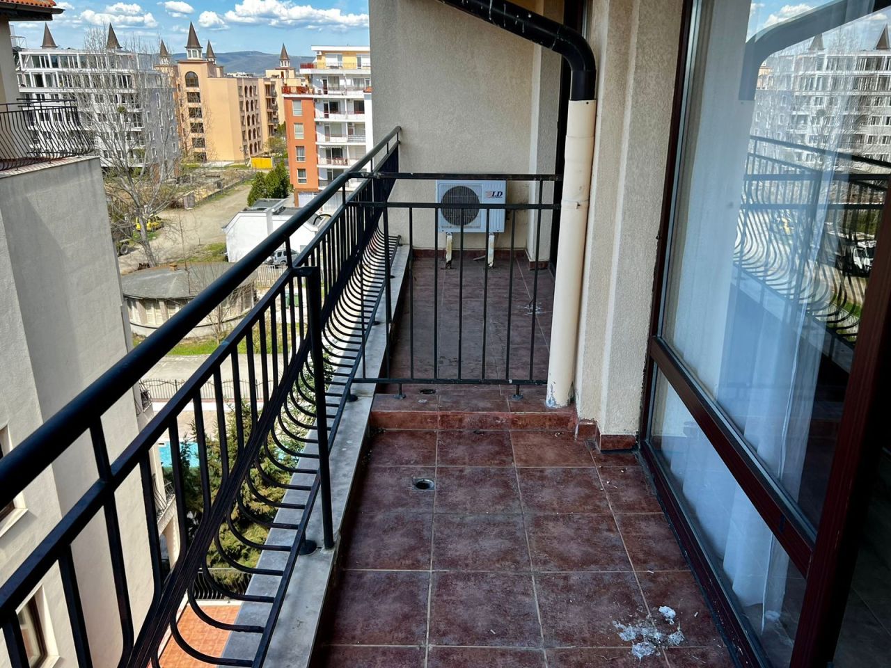 Квартира на Солнечном берегу, Болгария, 88 м² - фото 13