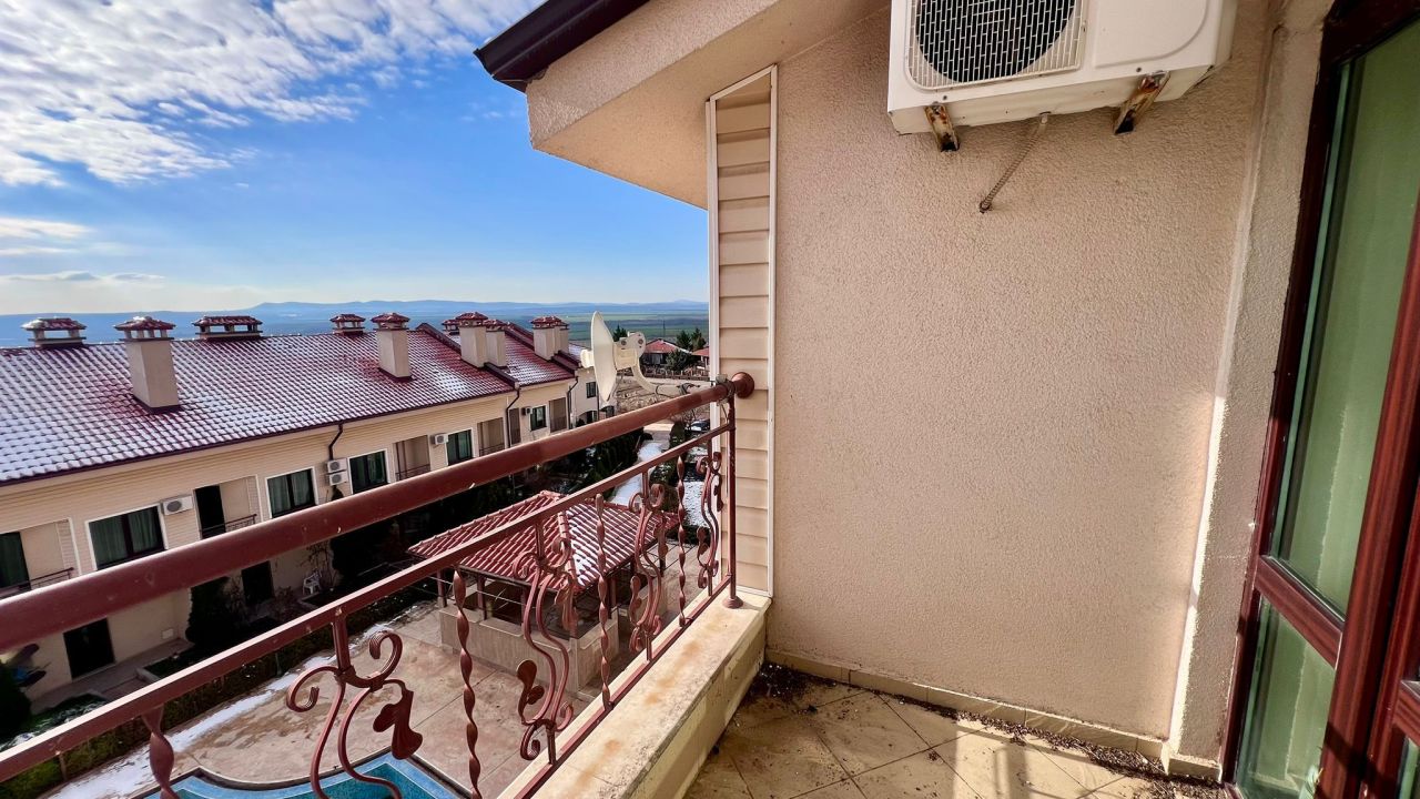 Квартира в Кошарице, Болгария, 55 м² - фото 13