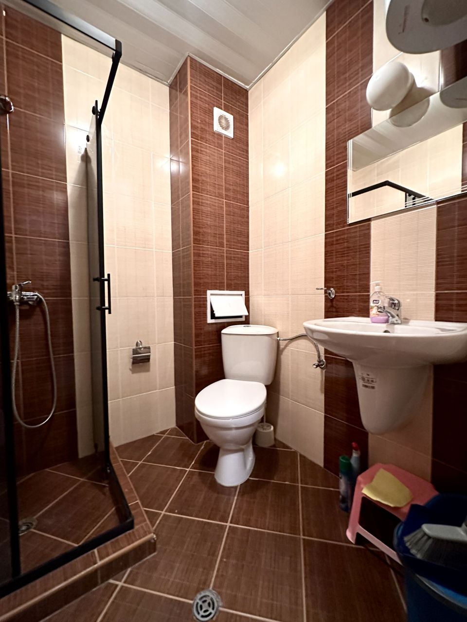 Квартира на Солнечном берегу, Болгария, 42 м² - фото 13