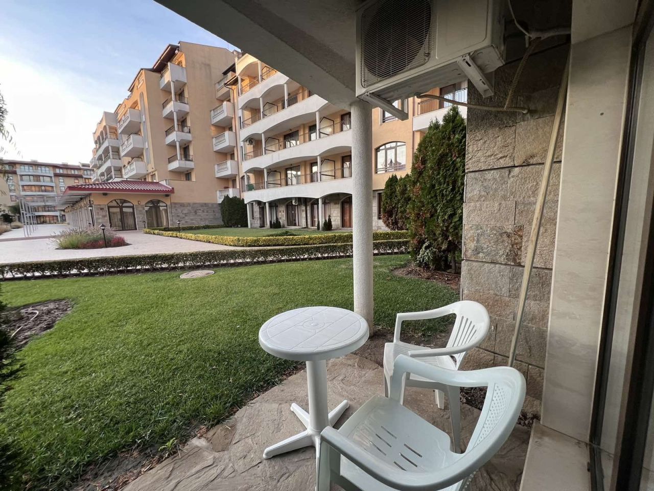 Квартира на Солнечном берегу, Болгария, 52 м² - фото 13