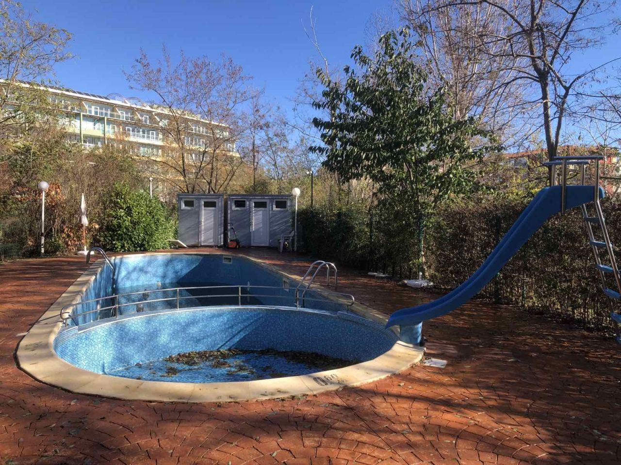 Квартира на Солнечном берегу, Болгария, 92 м² - фото 13