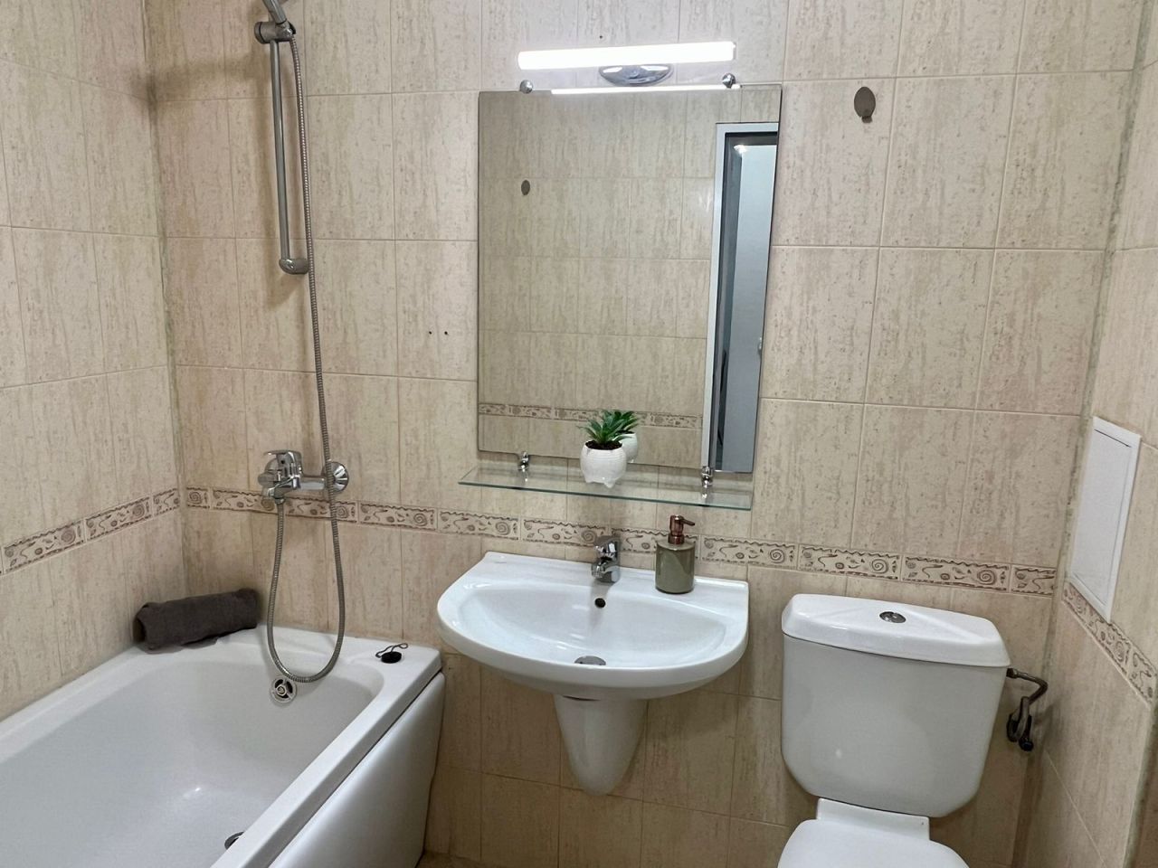 Квартира на Солнечном берегу, Болгария, 65 м² - фото 13