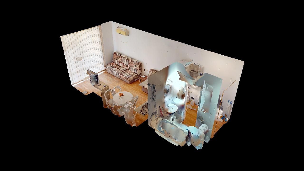 Квартира на Солнечном берегу, Болгария, 30 м² - фото 13