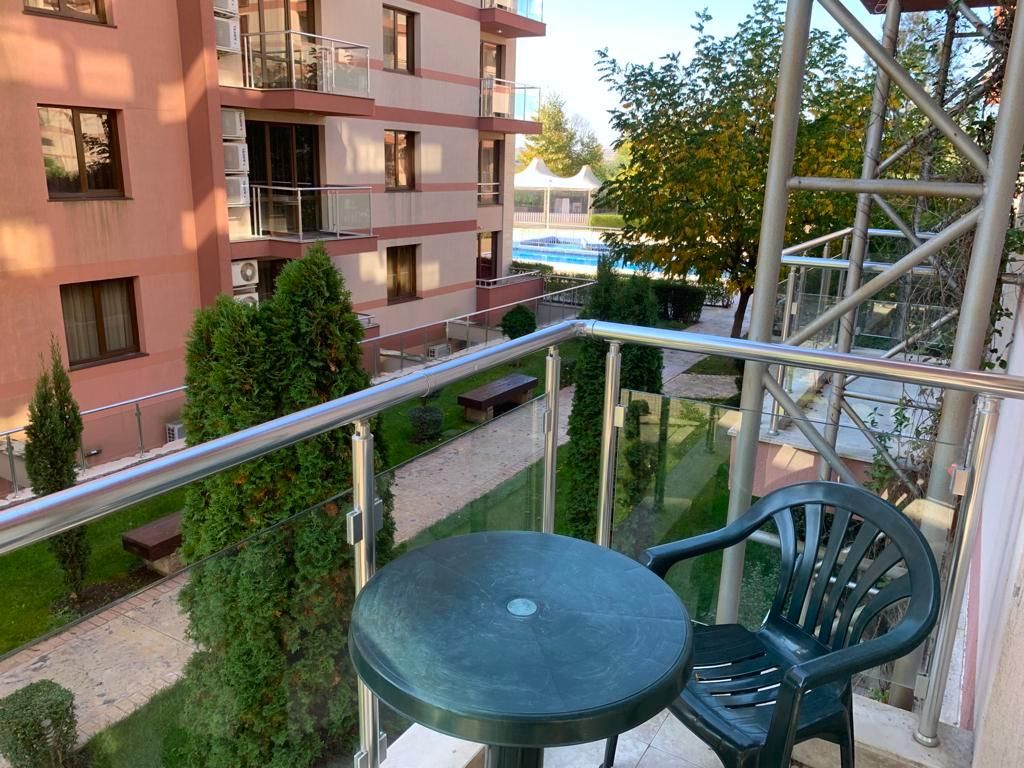 Квартира на Солнечном берегу, Болгария, 60 м² - фото 13