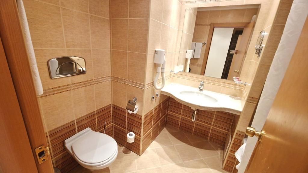 Квартира на Солнечном берегу, Болгария, 47 м² - фото 13