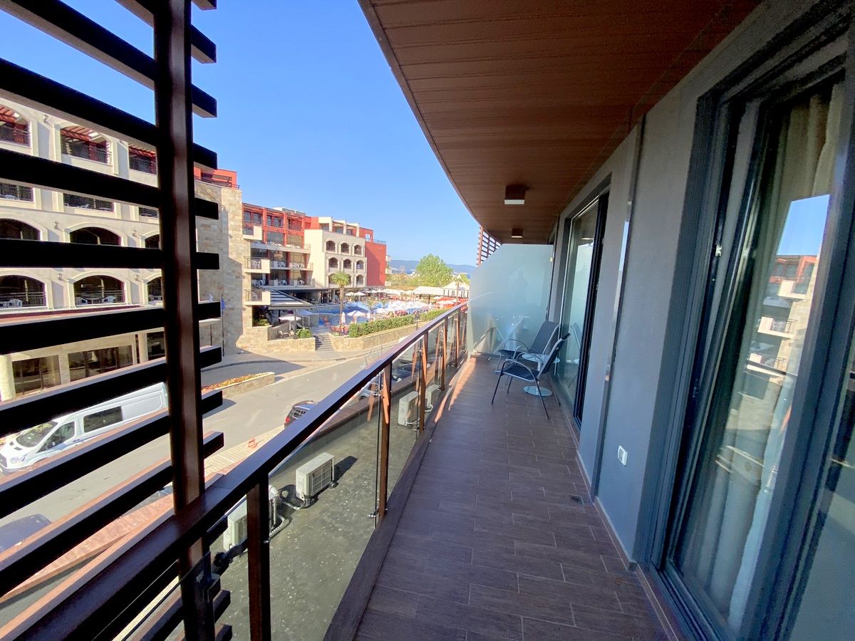 Квартира на Солнечном берегу, Болгария, 75 м² - фото 13