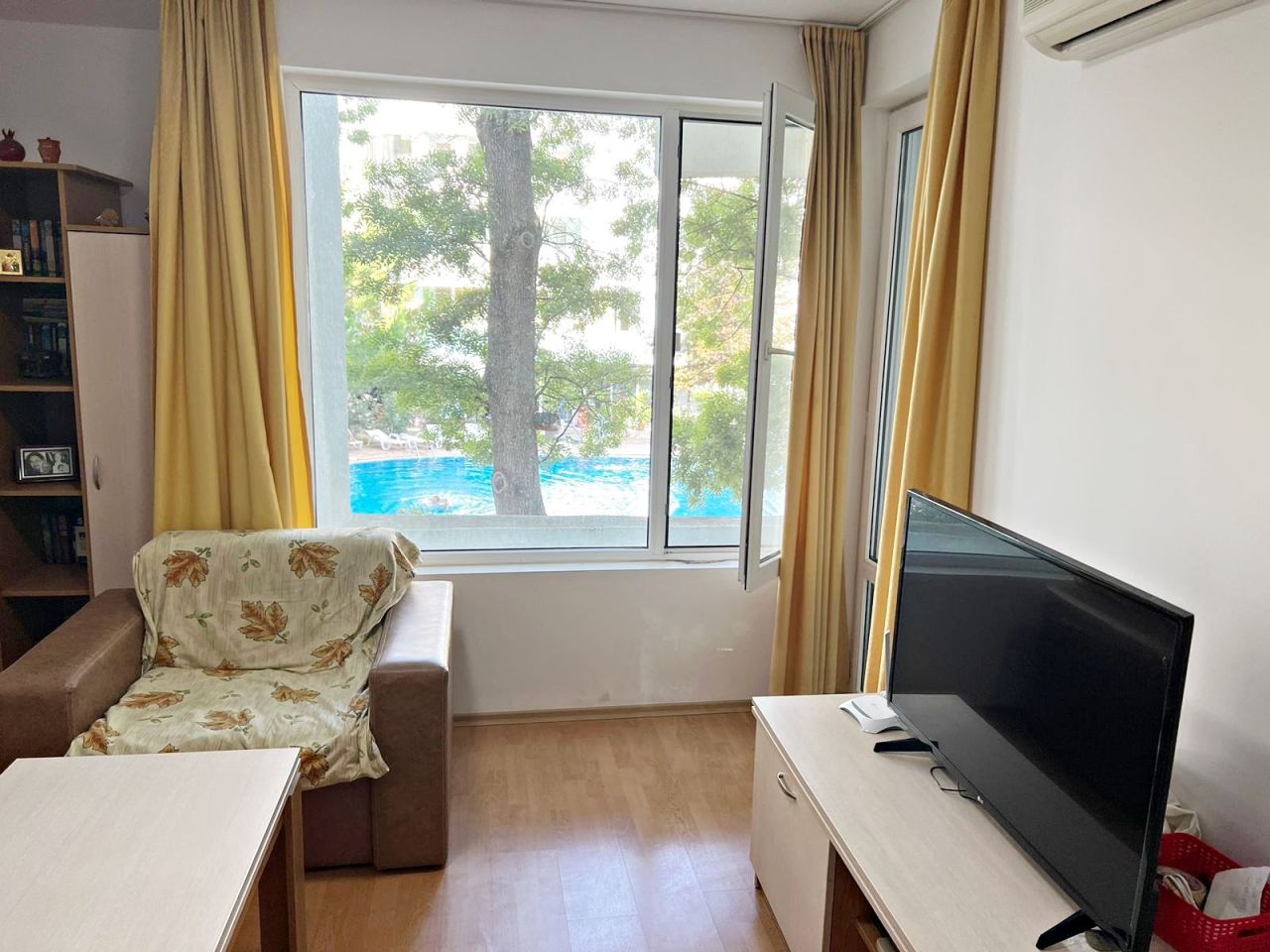 Квартира на Солнечном берегу, Болгария, 65 м² - фото 13