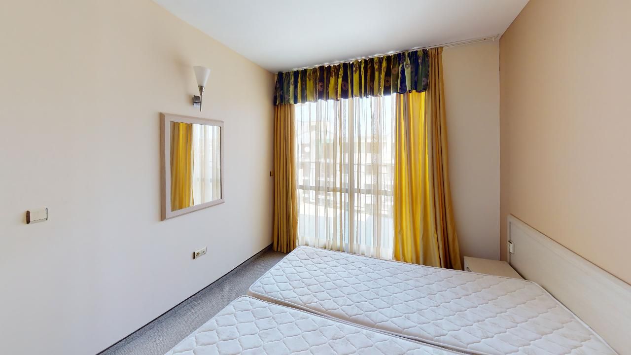 Квартира на Солнечном берегу, Болгария, 62 м² - фото 13