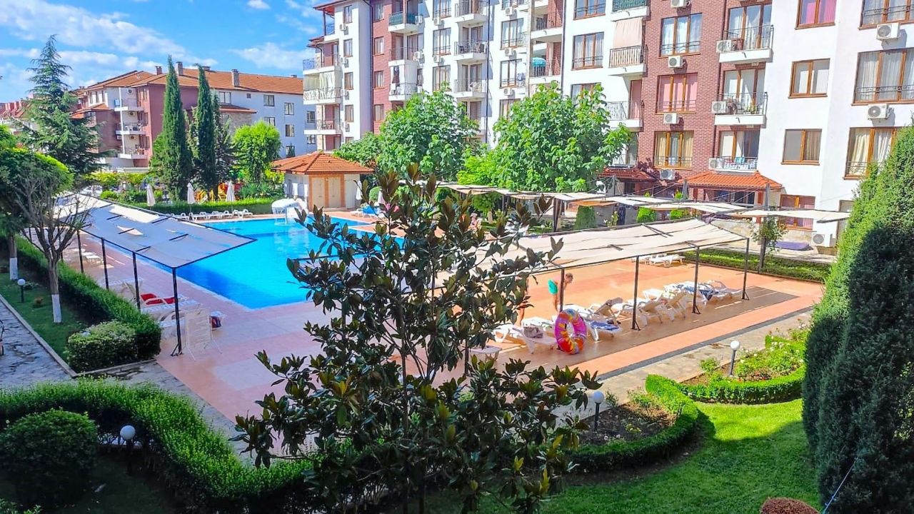 Квартира в Равде, Болгария, 64 м² - фото 13