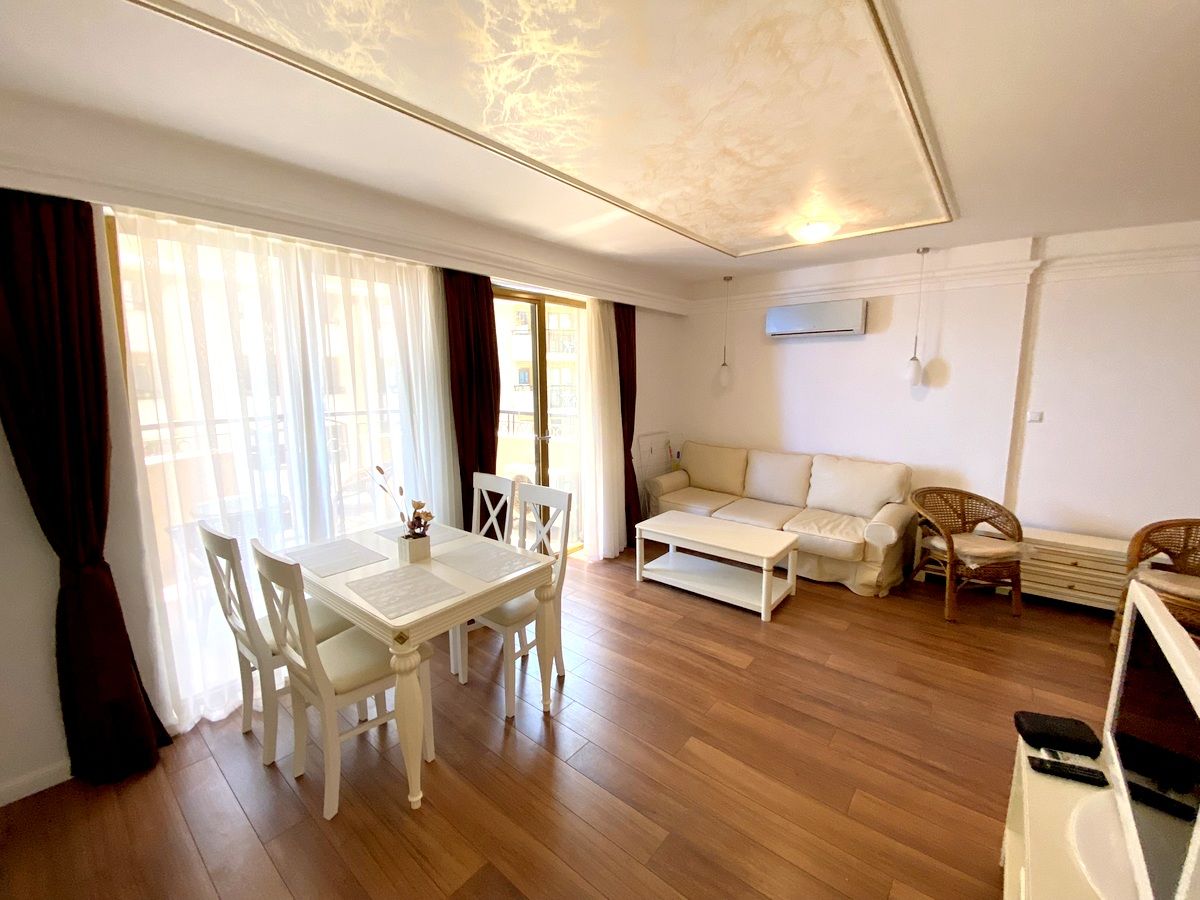 Квартира на Солнечном берегу, Болгария, 110 м² - фото 13