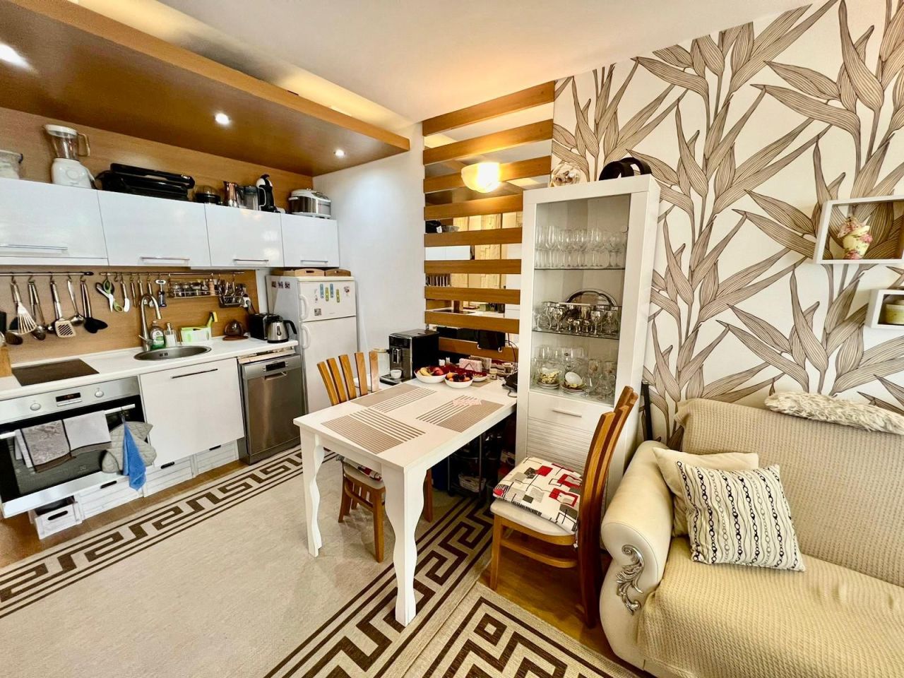 Квартира на Солнечном берегу, Болгария, 100 м² - фото 13