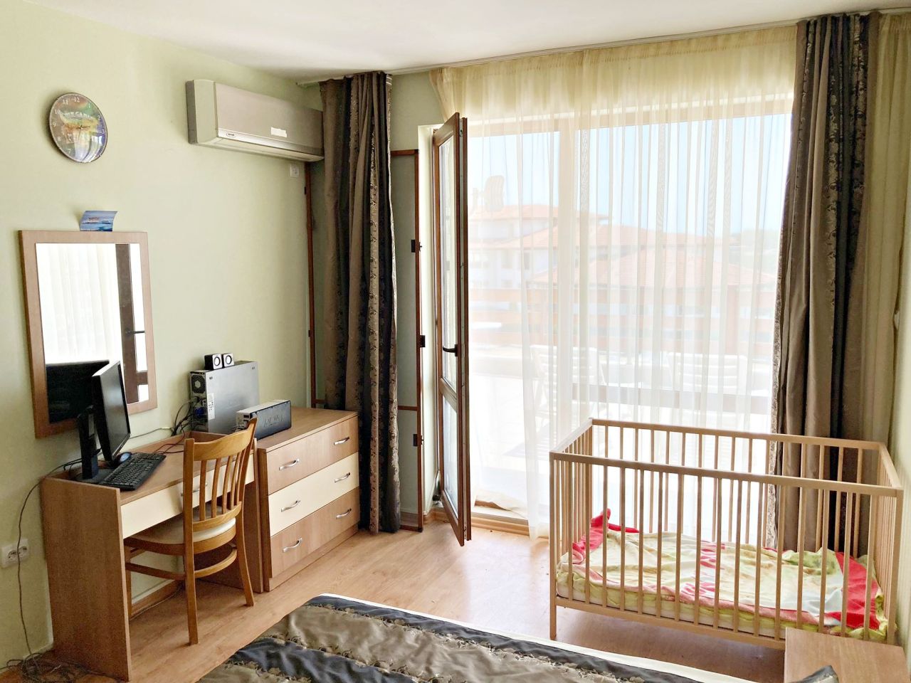 Квартира в Кошарице, Болгария, 97 м² - фото 13