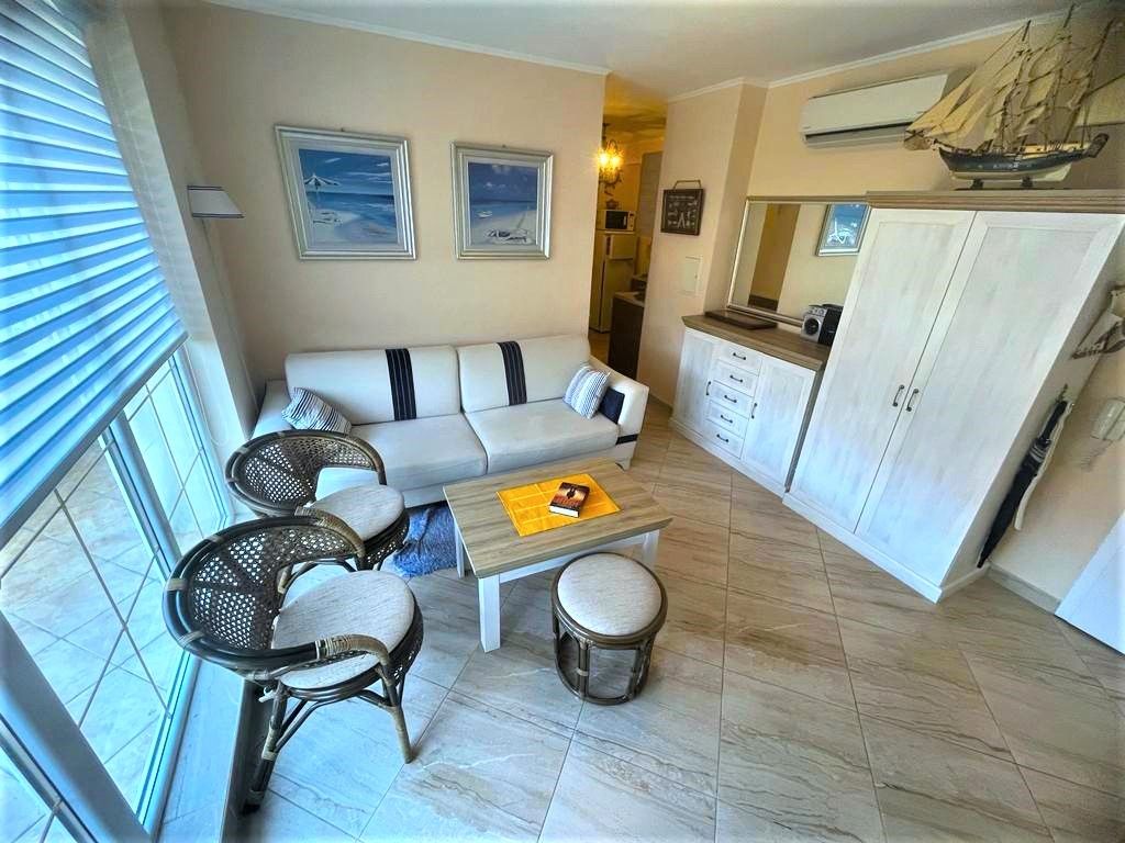 Квартира на Солнечном берегу, Болгария, 65 м² - фото 13