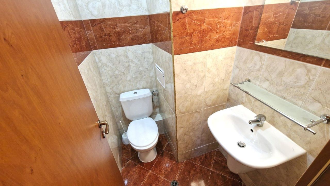 Квартира на Солнечном берегу, Болгария, 82 м² - фото 13