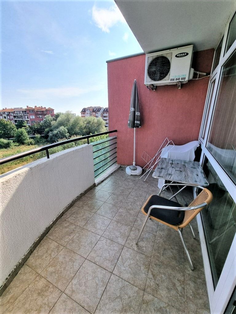 Квартира на Солнечном берегу, Болгария, 67 м² - фото 13