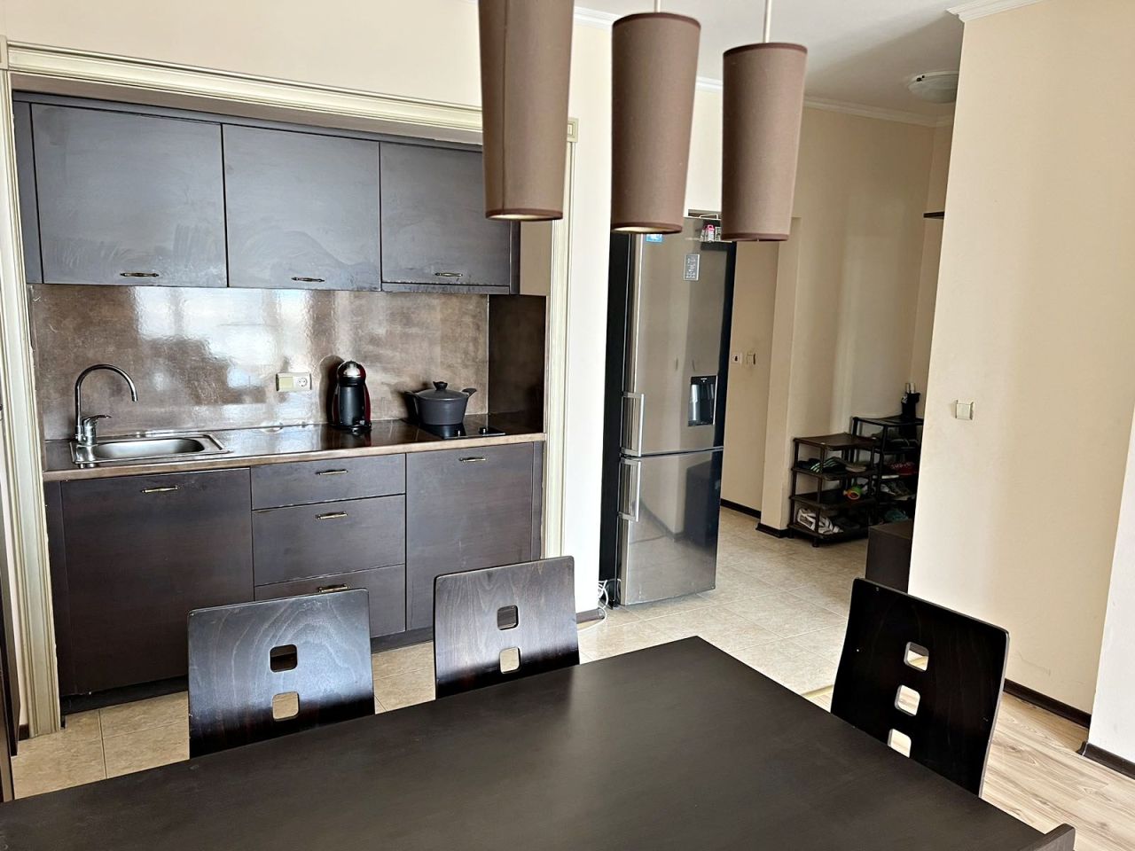 Квартира на Солнечном берегу, Болгария, 100 м² - фото 13