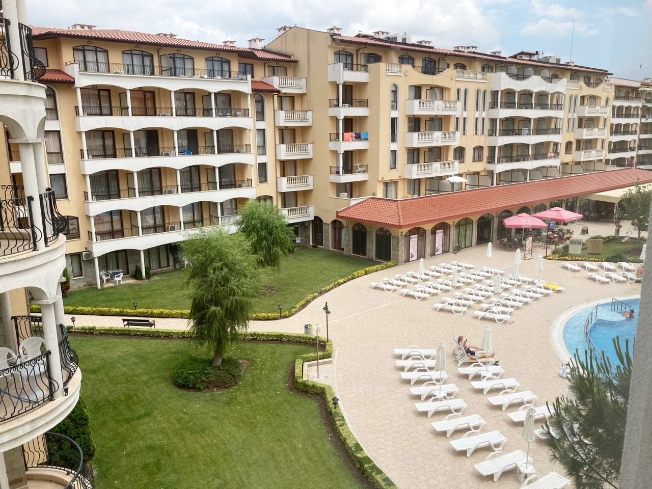 Квартира на Солнечном берегу, Болгария, 94 м² - фото 13