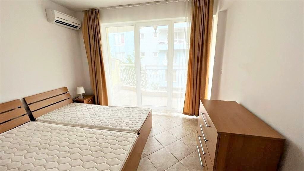 Квартира на Солнечном берегу, Болгария, 88 м² - фото 13