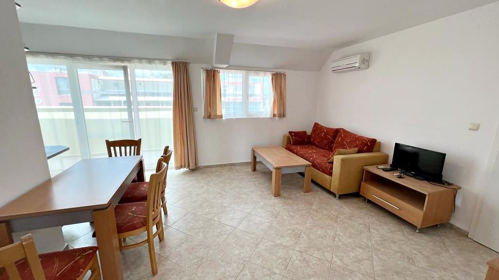 Квартира на Солнечном берегу, Болгария, 65 м² - фото 13