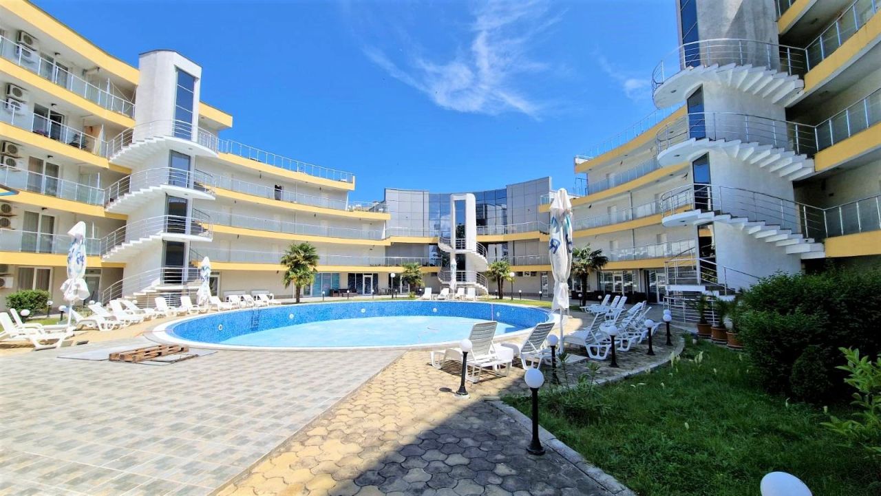 Квартира в Царево, Болгария, 54 м² - фото 13