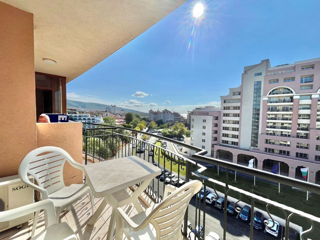 Квартира на Солнечном берегу, Болгария, 73 м² - фото 13