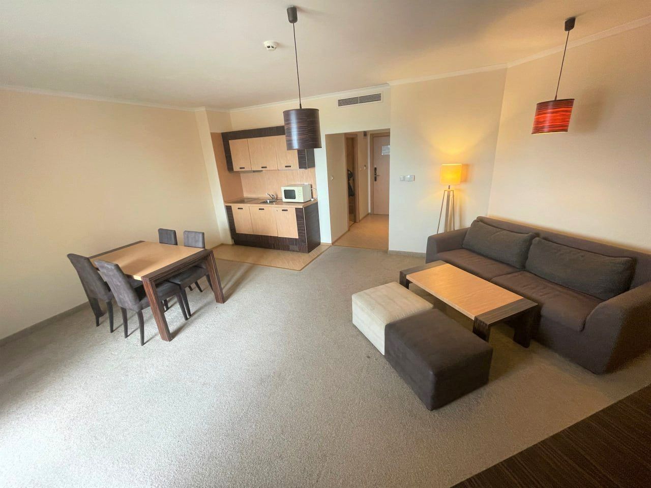 Квартира на Солнечном берегу, Болгария, 75 м² - фото 13