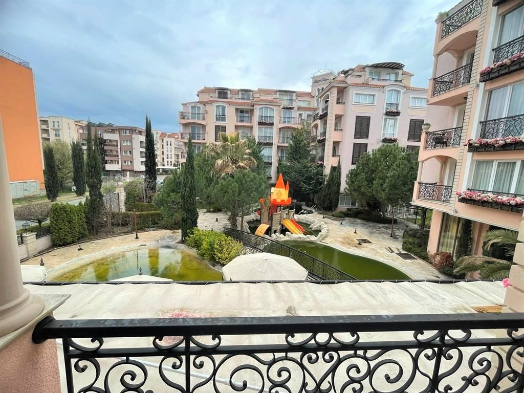 Квартира на Солнечном берегу, Болгария, 50 м² - фото 13