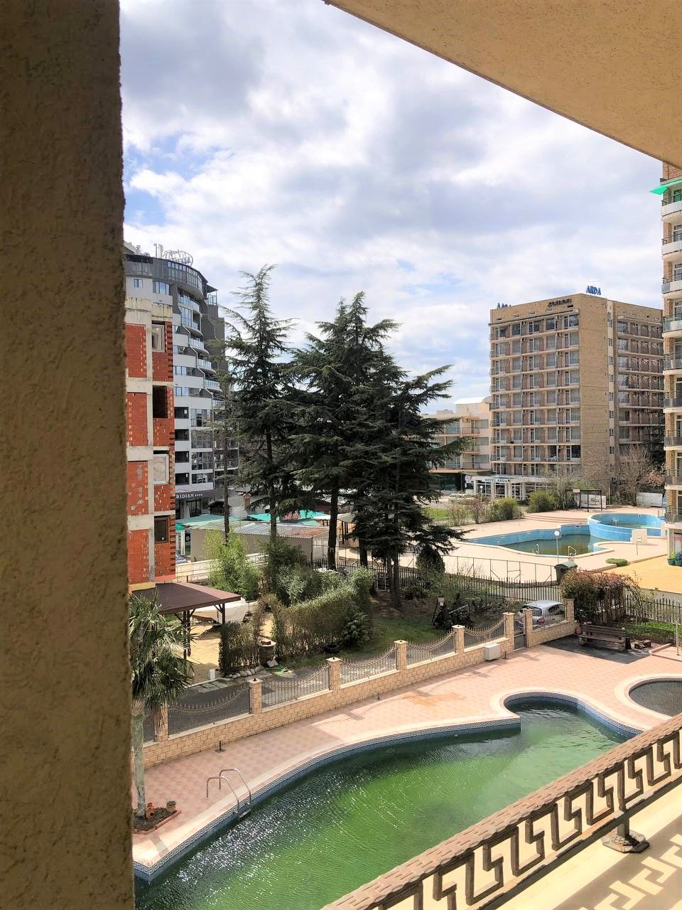 Квартира на Солнечном берегу, Болгария, 87 м² - фото 13